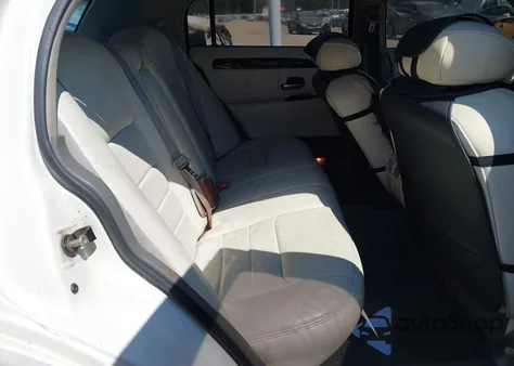 1999 Lincoln Town Car Signature из США, поврежденный, VIN 1LNHM82W6XY612217